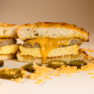 Breakfast Bagel-02 Breakfast Bagel-02