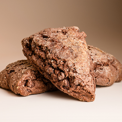 Scone GF DBL Chocolate Scone GF DBL Chocolate